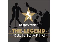 [CD] The Legend - Tribute to a King (2004)